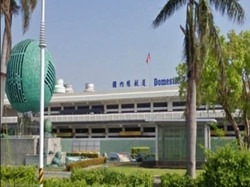 高雄小港機場國內航廈 EPDM