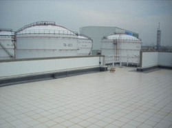 桃園國際機場航油處 EPDM