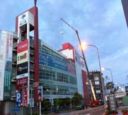 家樂福內湖店 EPDM 案例