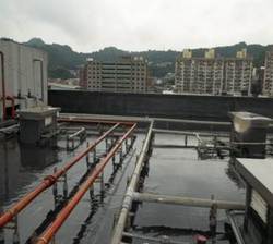 基隆 - 遠東商業大樓 EPDM 案例