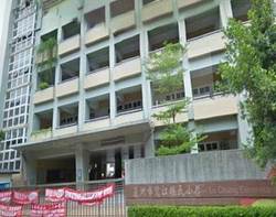 臺北 鷺江國小體育館 EPDM 案例