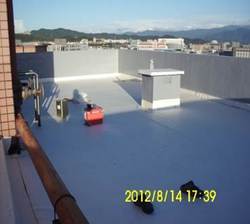 桃園昆明路-民宅屋頂 EPDM 案例