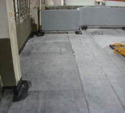 台北木柵區 - 木新路民宅屋頂 EPDM 案例