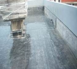 台北-民權東路6段民宅屋頂 EPDM 案例