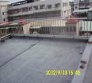 新北蘆洲區 - 長安街民宅屋頂 EPDM 案例